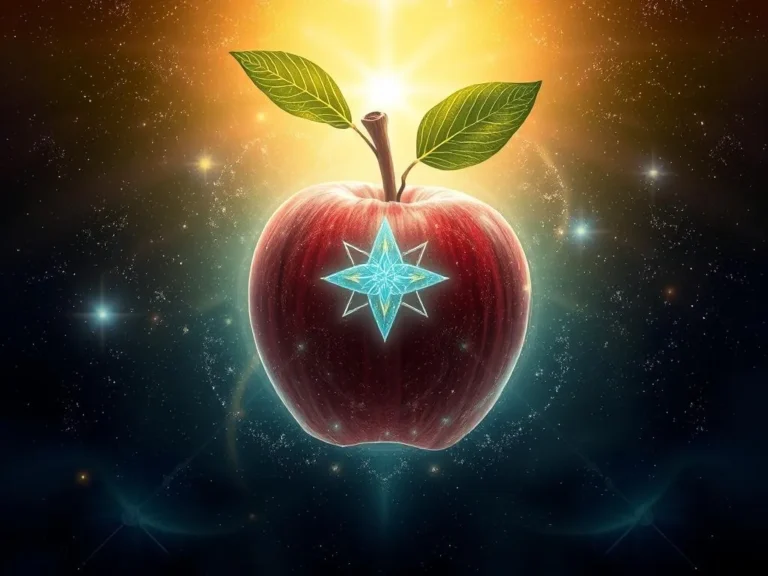 Eating Star Apple Spiritual Meaning: A Journey into Spiritual Nourishment