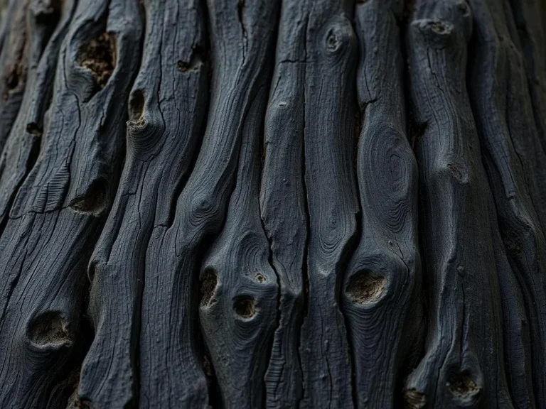 Ebony Wood Spiritual Meaning: Unlocking the Mysteries of This Sacred Material