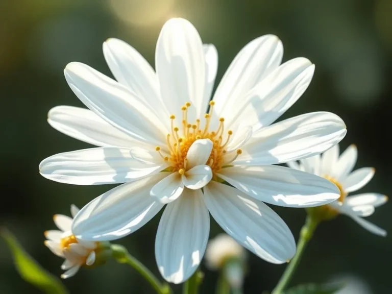 Edelweiss Spiritual Meaning: Discovering the Essence of This Unique Flower