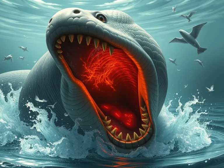 Eel Attack Spiritual Meaning: Unveiling the Mystical Depths of Eels
