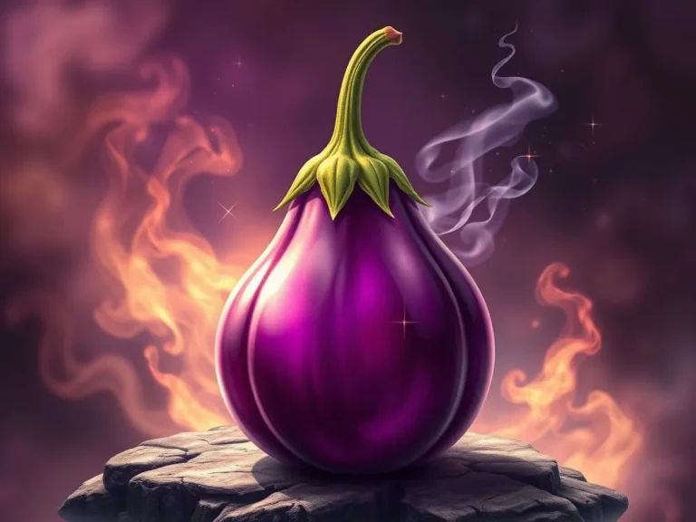 Eggplant Spiritual Meaning: Discovering the Hidden Messages in Nature