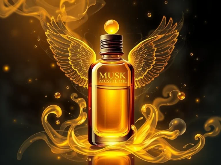 Egyptian Musk Oil Spiritual Meaning: A Journey into the Mystical