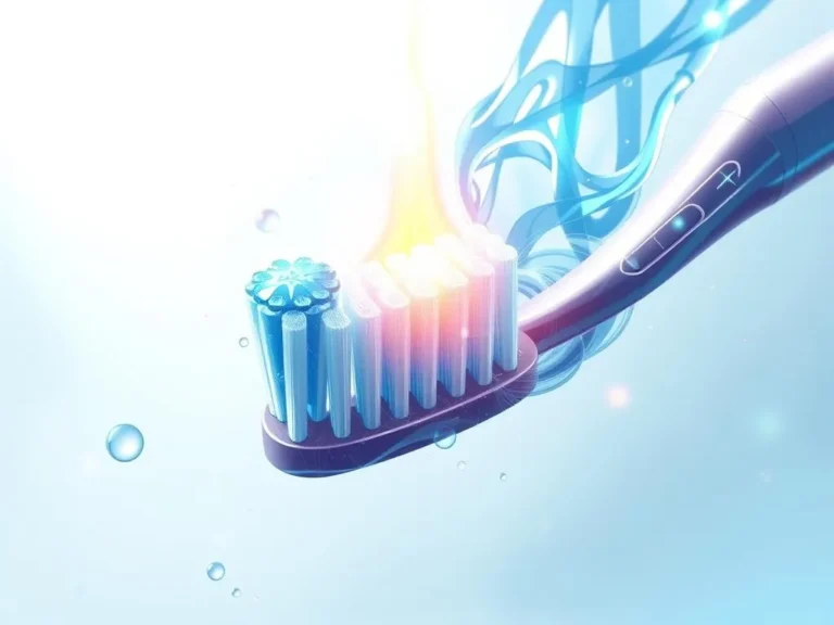 Electric Toothbrush Spiritual Meaning: A Deeper Connection to Self-Care