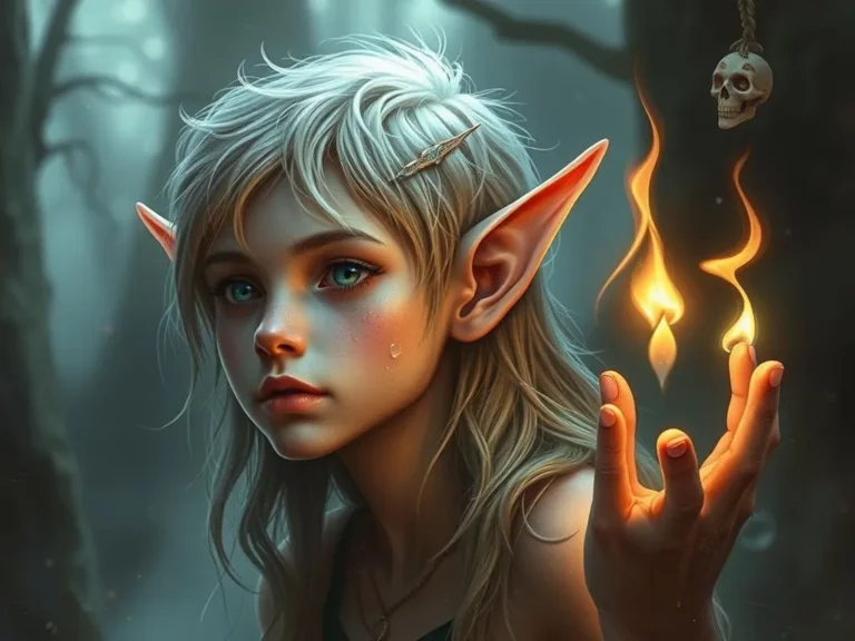 Elf Spiritual Meaning: Exploring the Mystical World of Elves