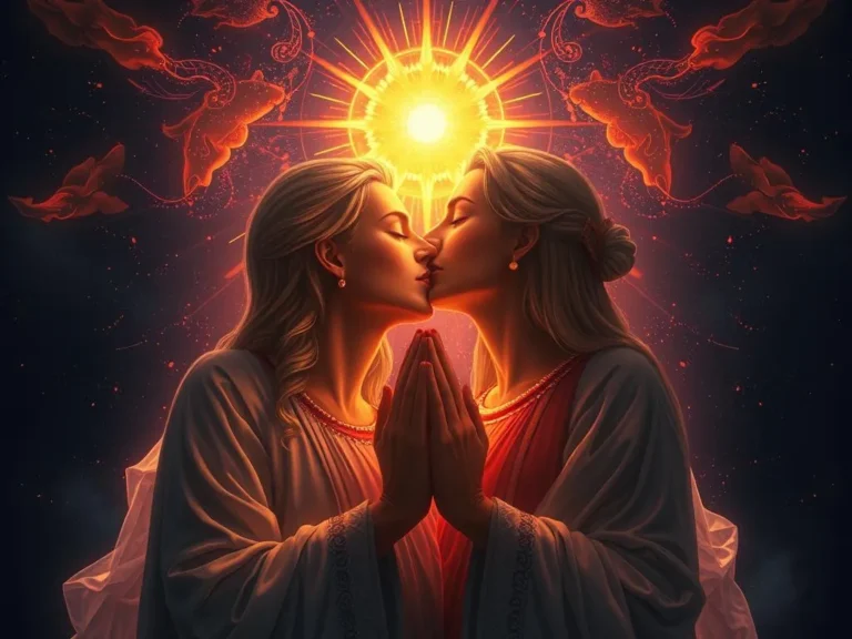 Embrace Spiritual Meaning: Discovering Inner Peace and Connection