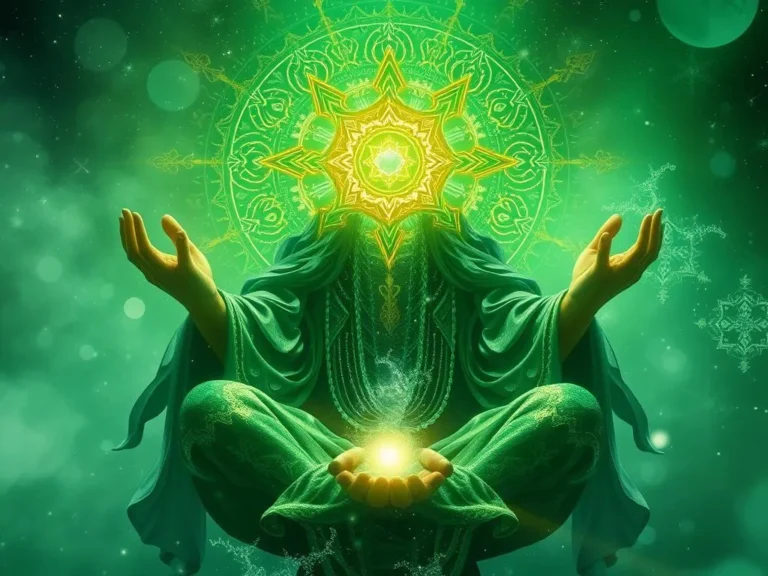 Emerald Green Spiritual Meaning: Discovering the Heart of Nature