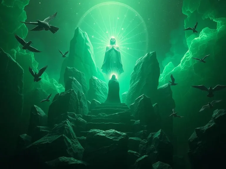 Emerald Spiritual Meaning: Discovering the Deeper Connection