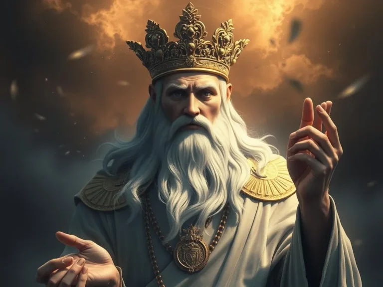 Emperor Spiritual Meaning: Unlocking the Wisdom of Authority and Structure