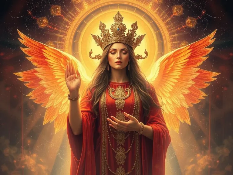 Empress Spiritual Meaning: Unlocking the Power Within