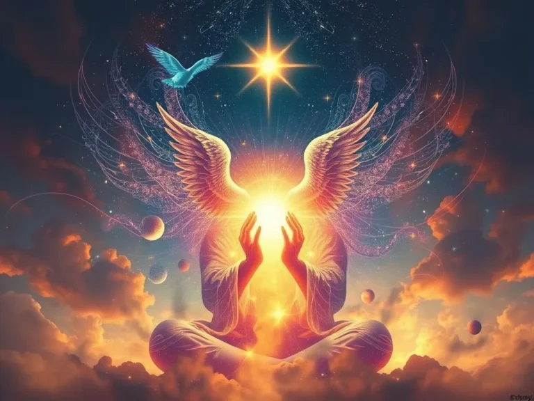 Enchant Spiritual Meaning: Discovering the Mystical Path to Inner Peace