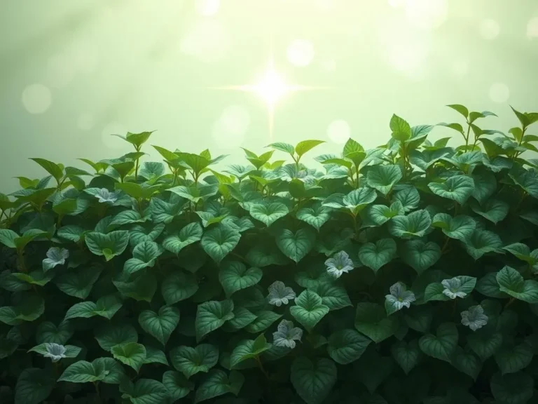English Ivy Spiritual Meaning: Unraveling the Mysteries of This Enigmatic Plant