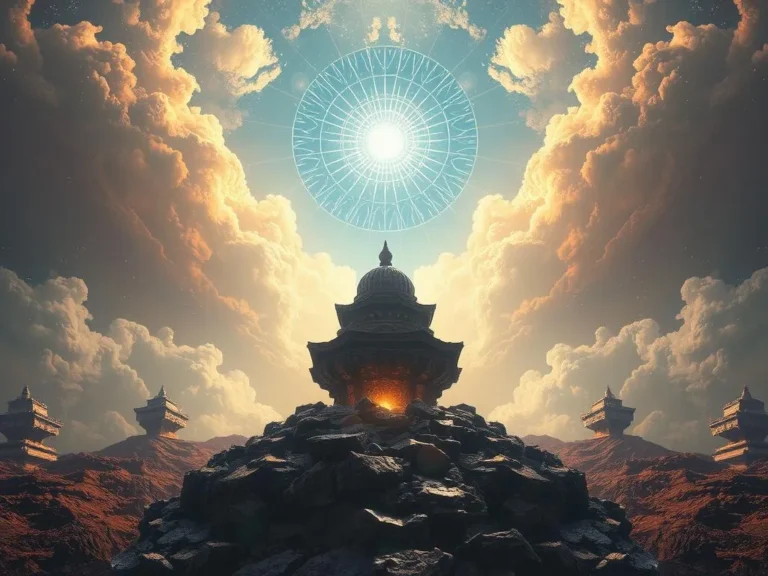 Equilibrium Spiritual Meaning: Finding Balance in Your Life Journey