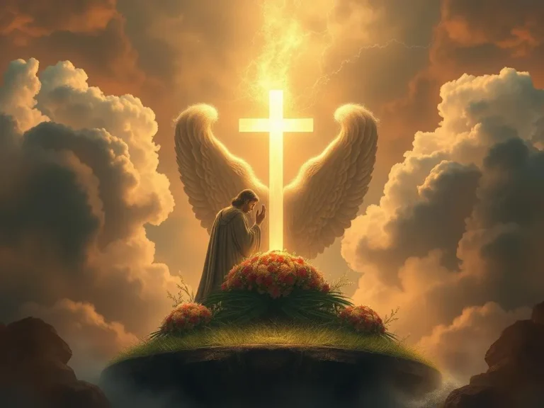 Eulogy Spiritual Meaning: Understanding the Heartfelt Tribute