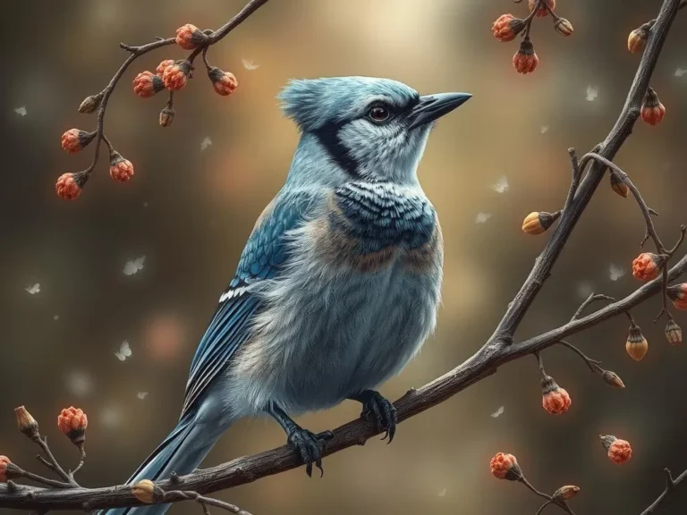 Eurasian Jay Spiritual Meaning: Unraveling the Mysteries of This Enigmatic Bird