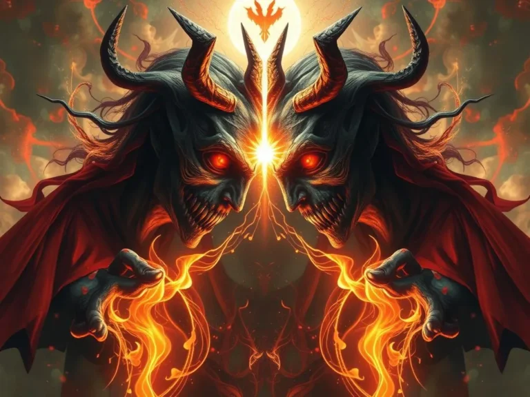 Evil Doppelganger Spiritual Meaning: Understanding the Shadows Within