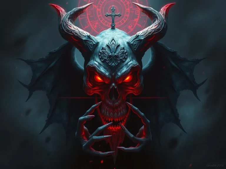 Evil Stuff Spiritual Meaning: Unraveling the Dark Threads of Our Existence