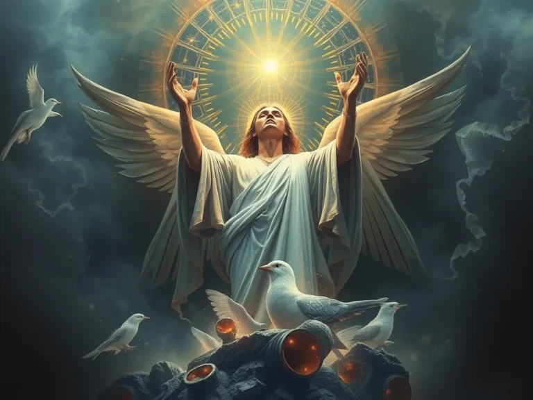 Exaltation Spiritual Meaning: Unlocking Higher Consciousness