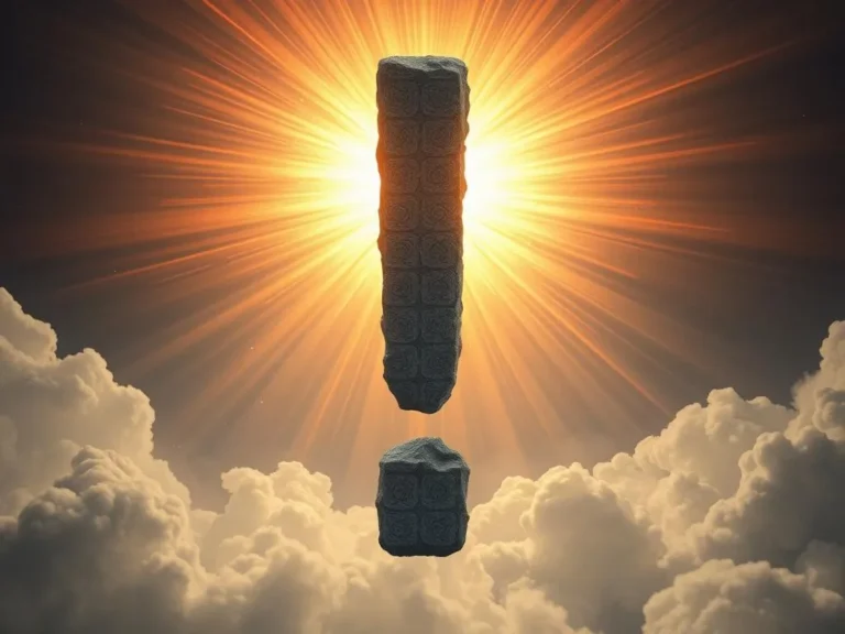 Exclamation Mark Spiritual Meaning: Unlocking the Power of Expression