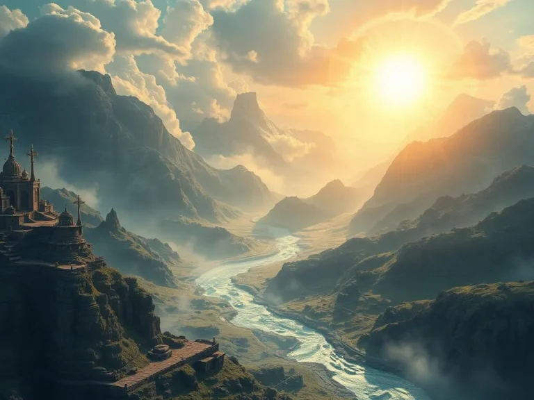 Expanse Spiritual Meaning: Discovering the Boundless Journey of Your Soul