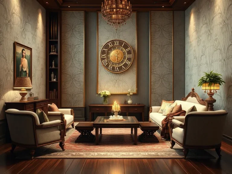 Expensive Furniture Spiritual Meaning: Understanding the Energy of Your Space