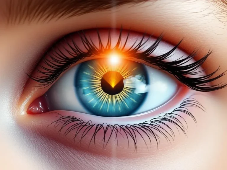Eye Color Change Spiritual Meaning: Unlocking the Secrets of Your Soul