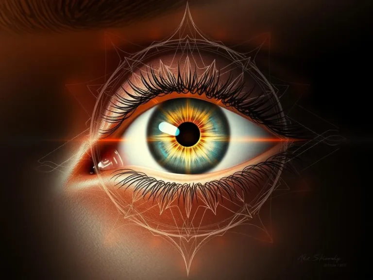 Eye Spiritual Meaning: Unlocking the Mysteries of the Soul