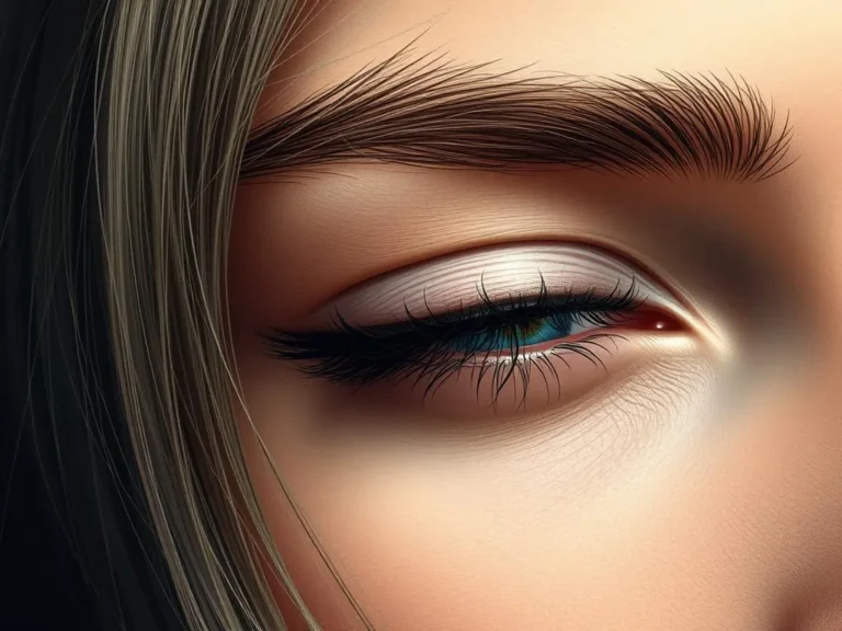 Eyebrow Hair Spiritual Meaning: Uncovering the Mystical Insights of Your Brow
