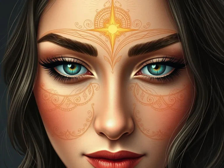 Eyebrow Threading Spiritual Meaning: Unveiling the Mystical Connection