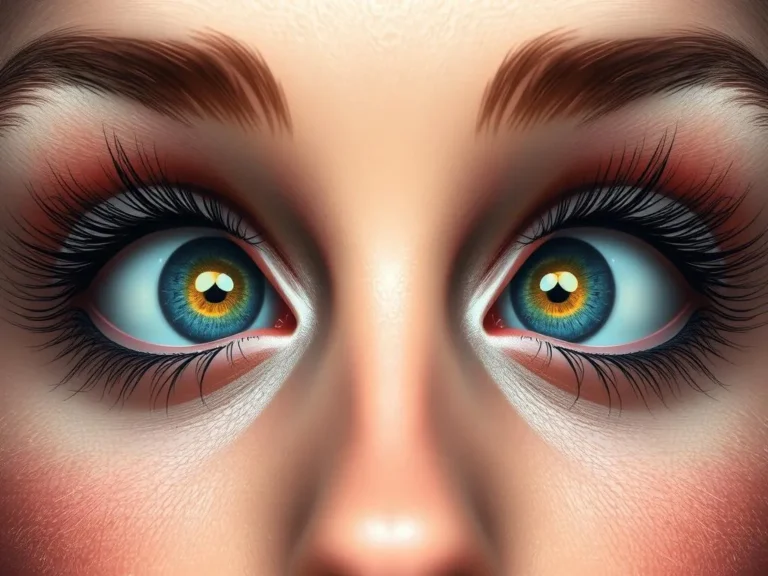 Eyelashes Loss Spiritual Meaning: Unraveling the Deeper Significance