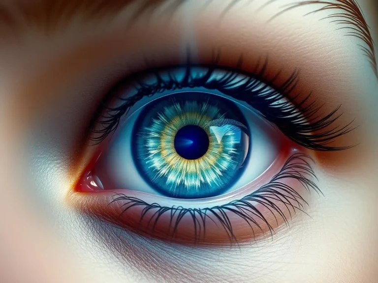 Eyelid Spiritual Meaning: Discovering the Hidden Messages Behind Your Eyelids