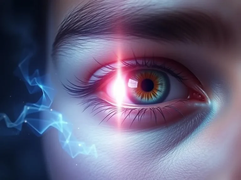 Eyelid Twitching Spiritual Meaning: Unraveling the Mysteries of Your Body’s Signals