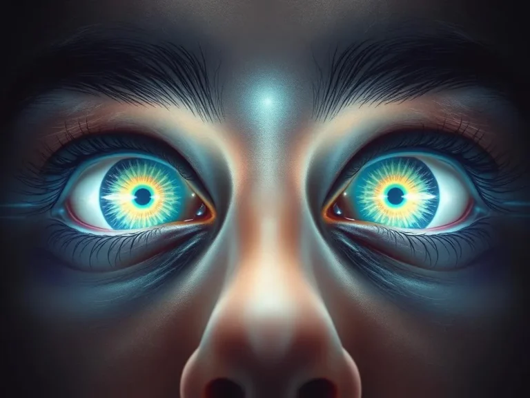 Eyes Rolling Back Spiritual Meaning: A Deep Dive into Spiritual Insights