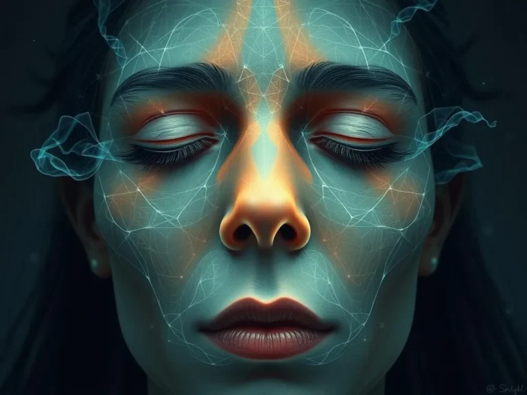 Facial Paralysis Spiritual Meaning: Understanding the Deeper Connection