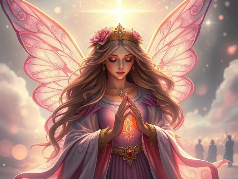 Fairy Godmother Spiritual Meaning: Embracing the Magic Within