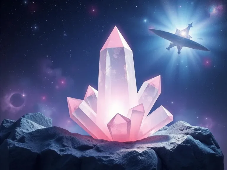 Fairy Quartz Spiritual Meaning: Unlocking the Magic Within