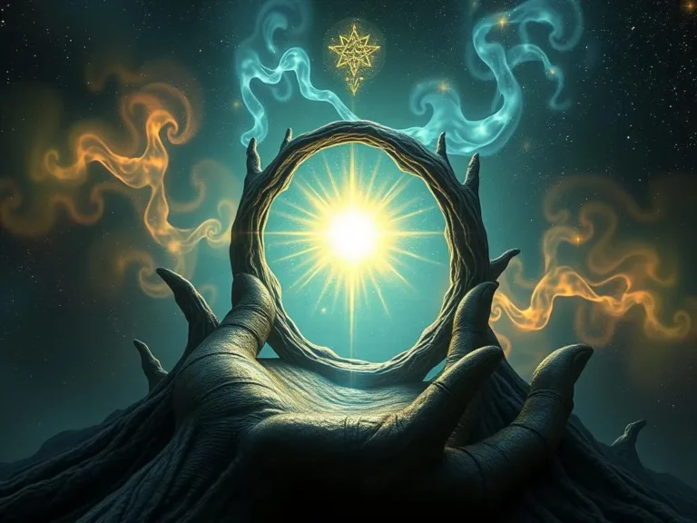 Fairy Ring Spiritual Meaning: Unlocking Nature’s Hidden Messages