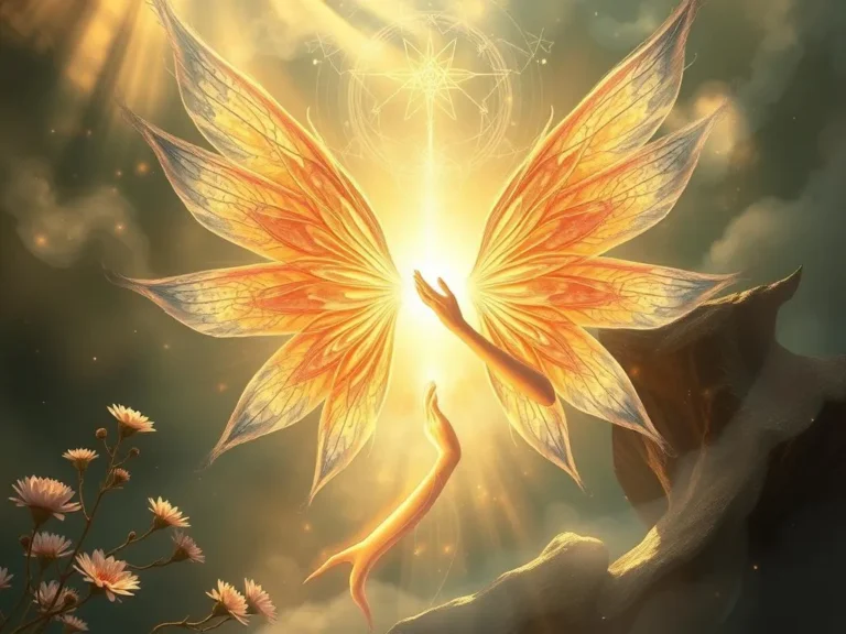 Fairy Spiritual Meaning: Unlocking the Mysteries of the Enchanted Realm