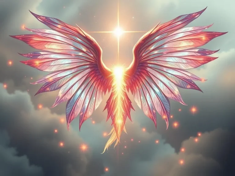 Fairy Wings Spiritual Meaning: Unlocking the Mysteries of Transformation and Light