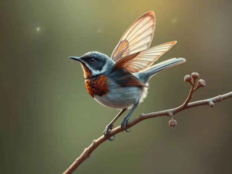 Fairy Wren Spiritual Meaning: Discovering the Magic of These Tiny Birds