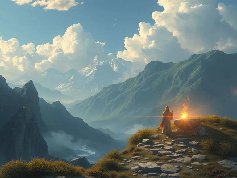 Faith Spiritual Meaning: Exploring Its Depths in Our Lives
