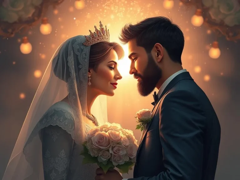 Fake Marriage Spiritual Meaning: Understanding Its Deeper Significance