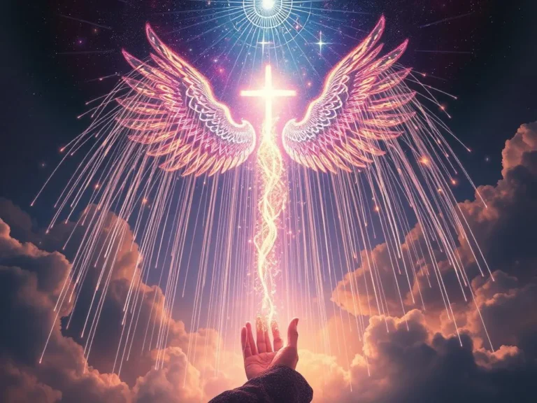 Falling from Something Spiritual Meaning: Understanding the Deeper Significance