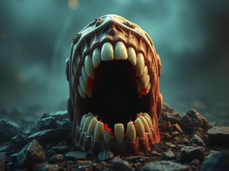 Falling Rotten Teeth Spiritual Meaning: Uncovering Hidden Messages from Within