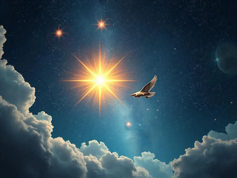 Falling Star Spiritual Meaning: Understanding the Mystical Connection