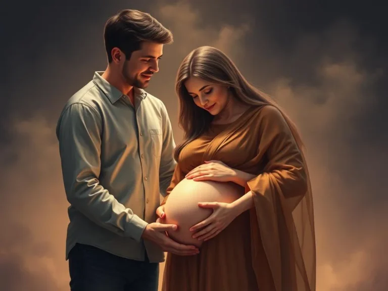 Family Being Pregnant Spiritual Meaning: Embracing New Beginnings