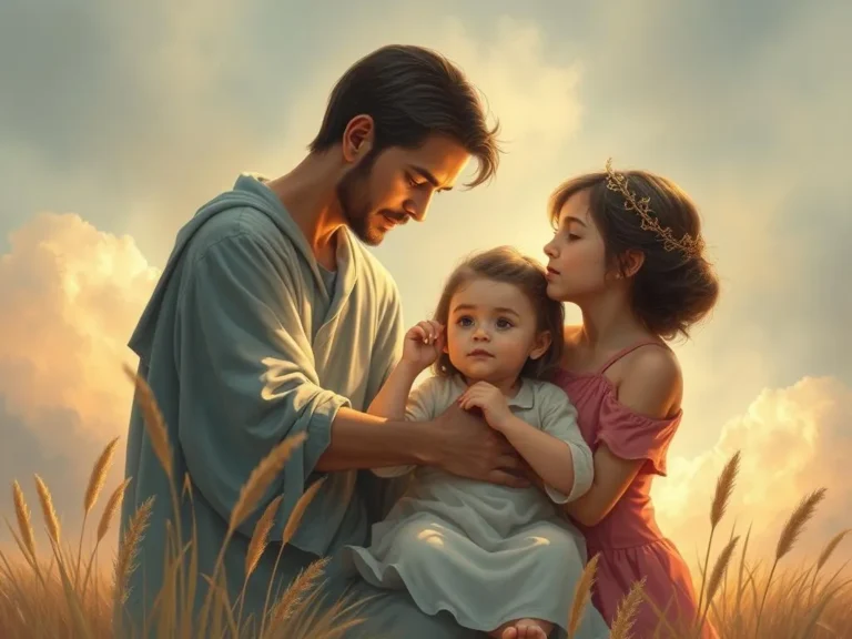 Family Spiritual Meaning: Discovering the Deeper Connections