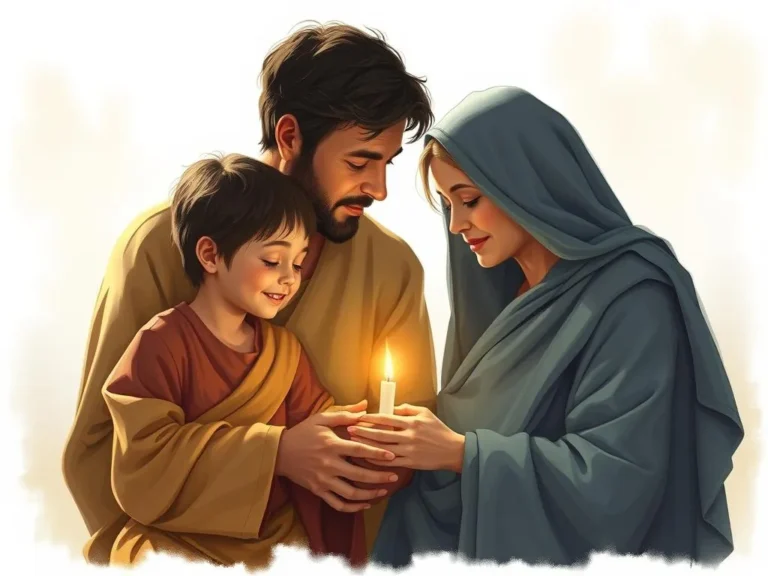 Family Visiting Spiritual Meaning: Understanding the Depth of Connection