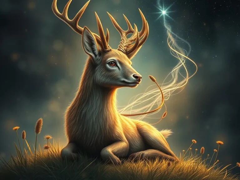 Fawn Spiritual Meaning: Embracing Innocence and Gentleness in Your Life