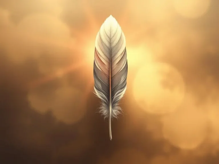 Feather Spiritual Meaning: Unraveling the Mysteries of the Cosmos