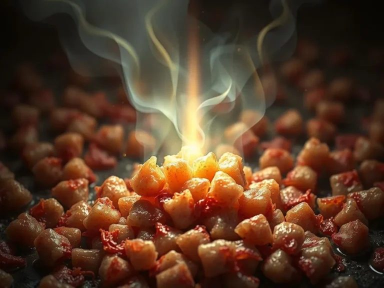 Feces in Food Spiritual Meaning: Unveiling the Hidden Messages